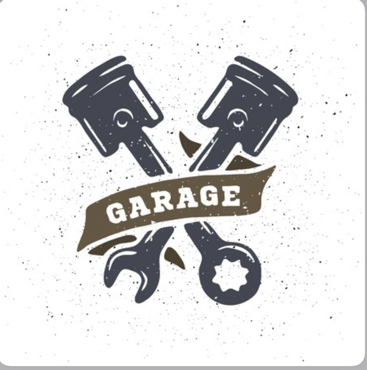 Illustration de Garage Olsen