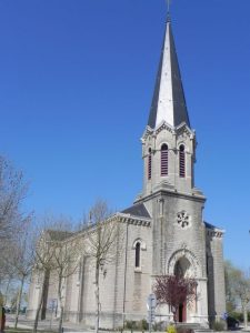 Illustration de L'église du rire 