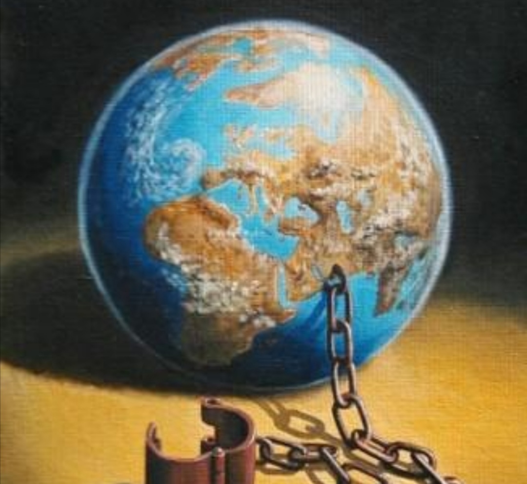 Illustration de Le Monde Libre