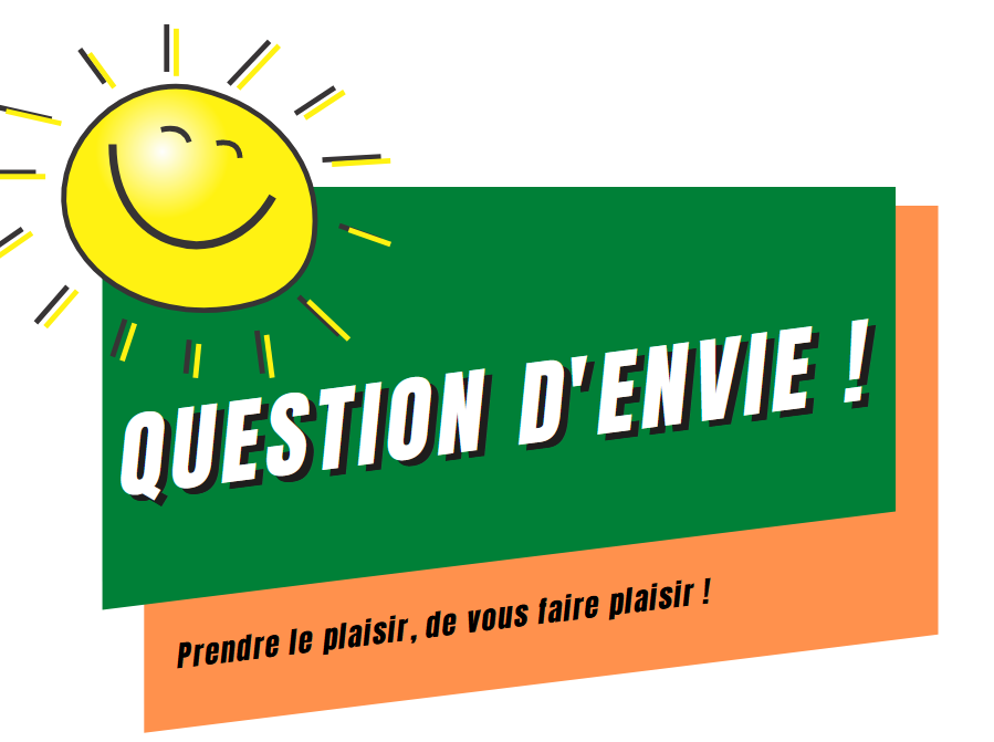 Illustration de Question d'envie !