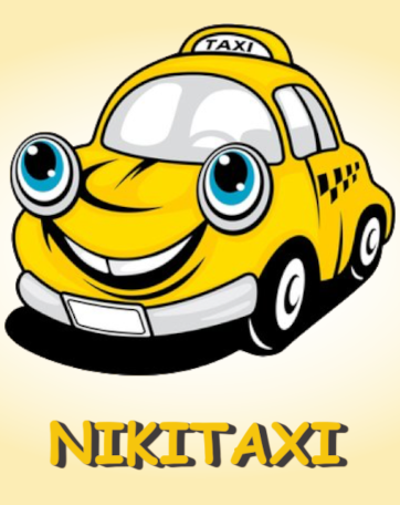 Illustration de NIKITAXI