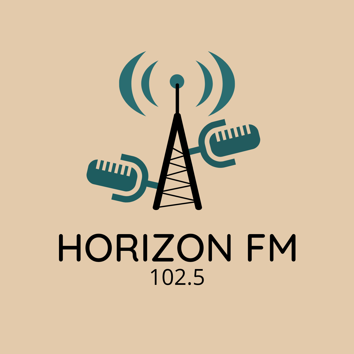 Illustration de Horizon FM
