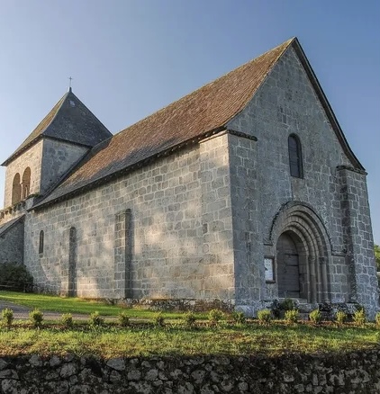 Illustration de Le Commerce De L’église 