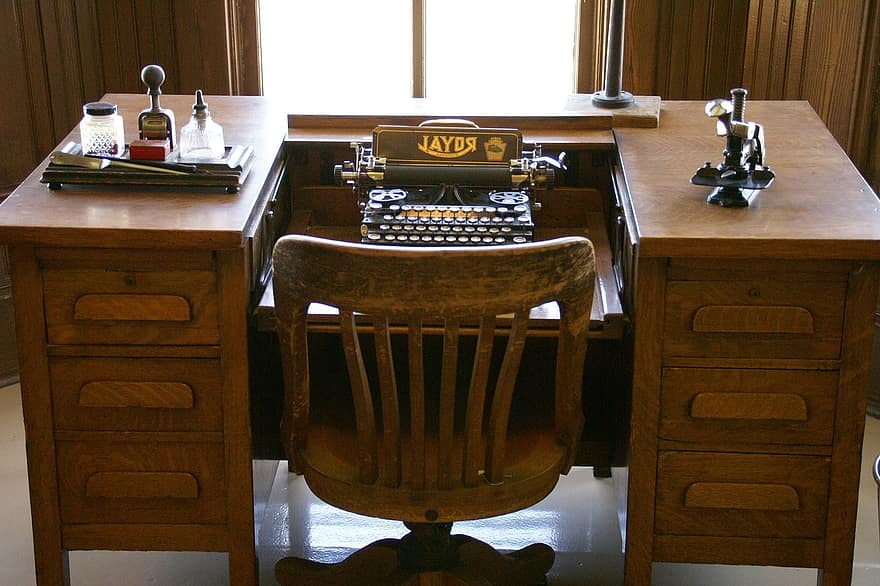 Illustration de Bureau de Moussa Kongolo
