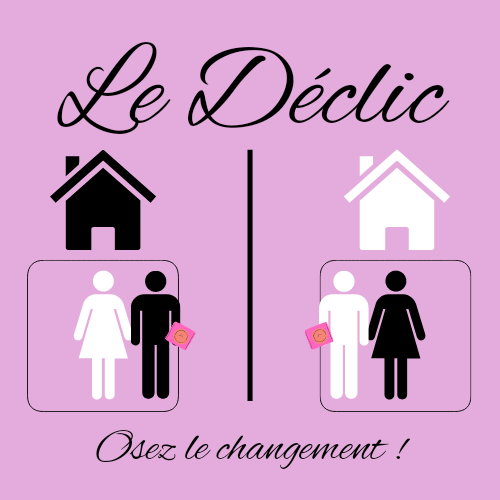 Illustration de Le Déclic