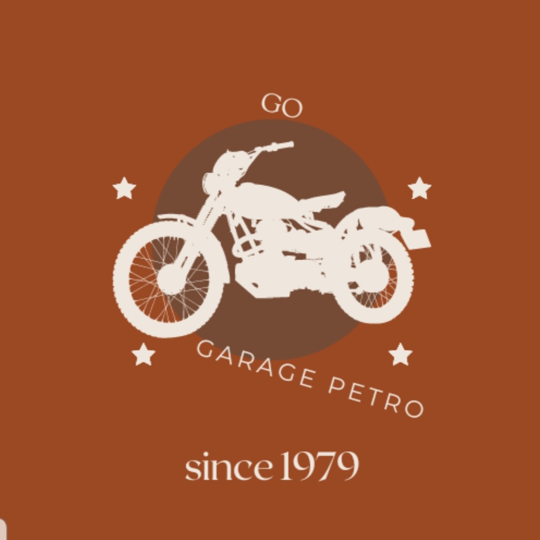 Illustration de Go garage Petro