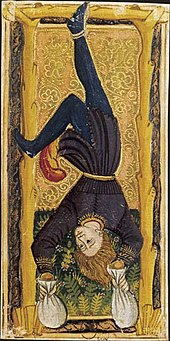 Illustration de Au Pendu