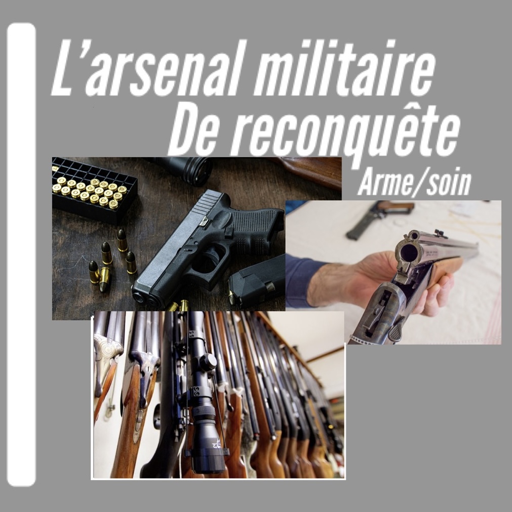 Illustration de L’ Arsenal Militaire De Reconquête (AMDR)