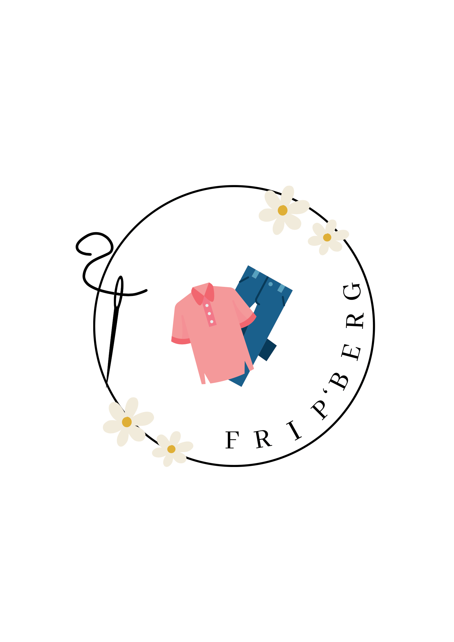 Illustration de Frip’Berg