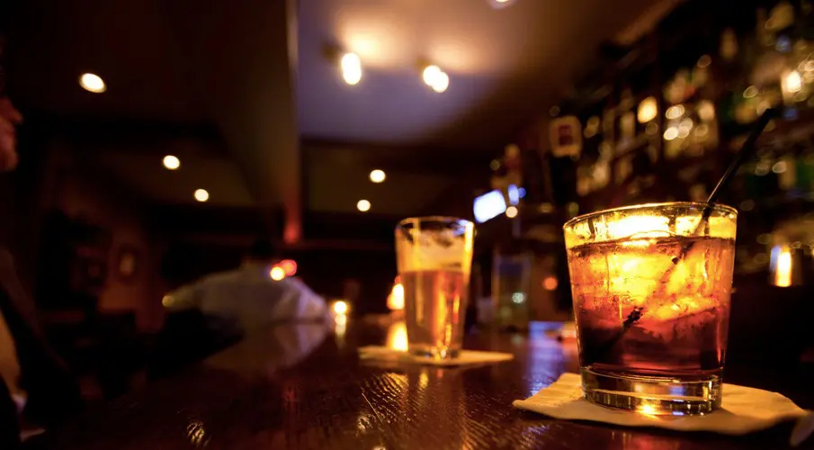 Illustration de Le Staroye Bar