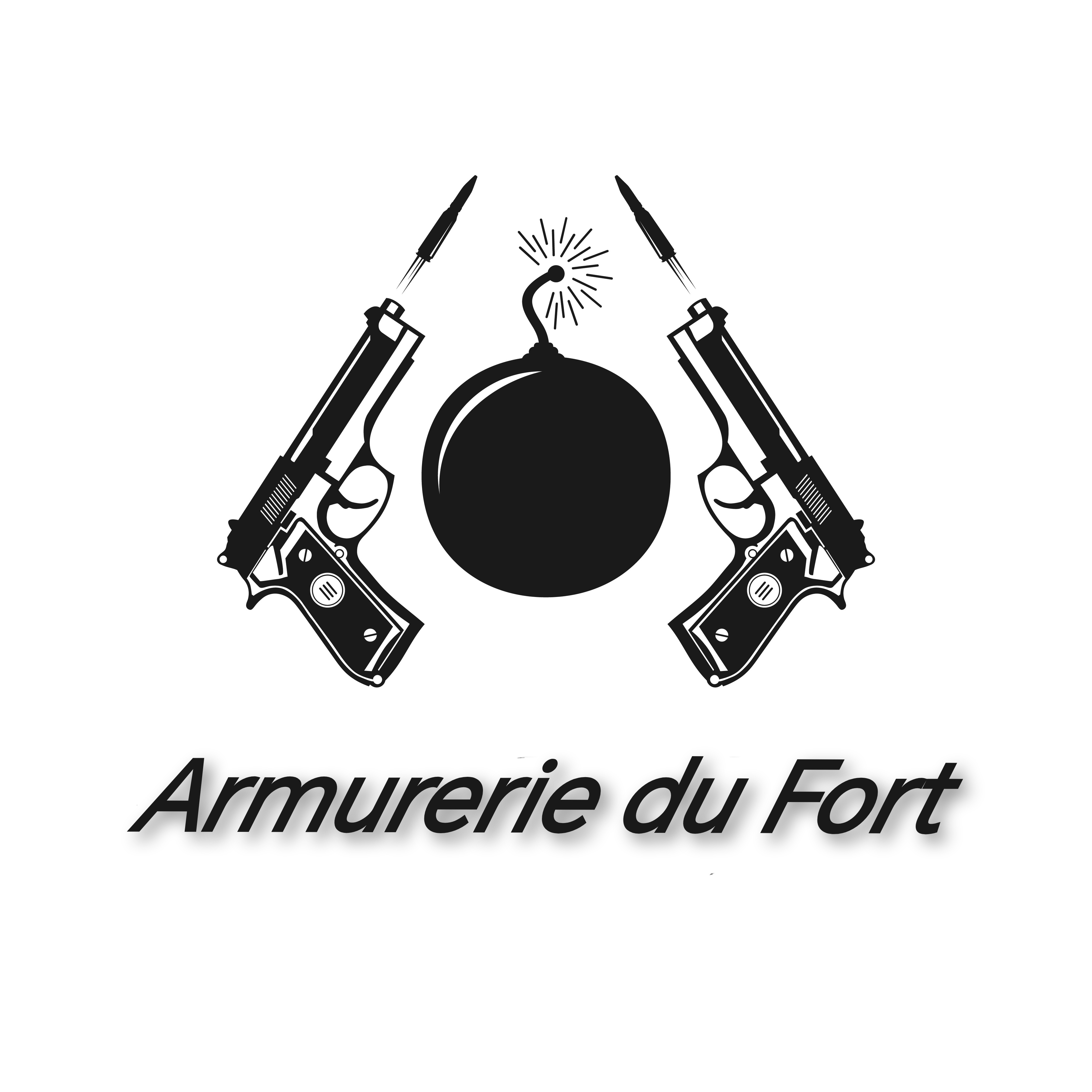 Illustration de Armurerie du Fort Karek