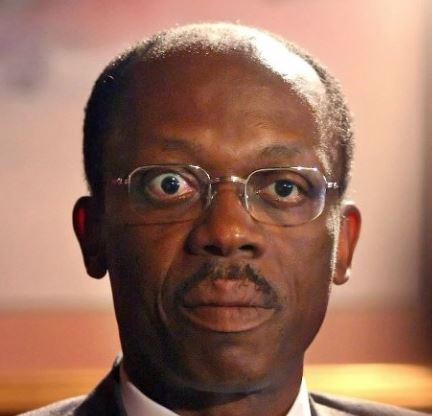 Portrait de Martial Joseph