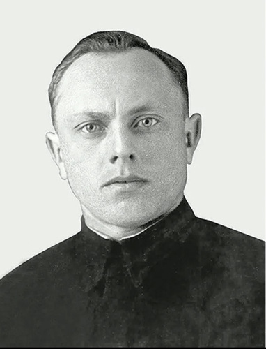Illustration de Portrait de survivant n°3 : Alexeï Botyan