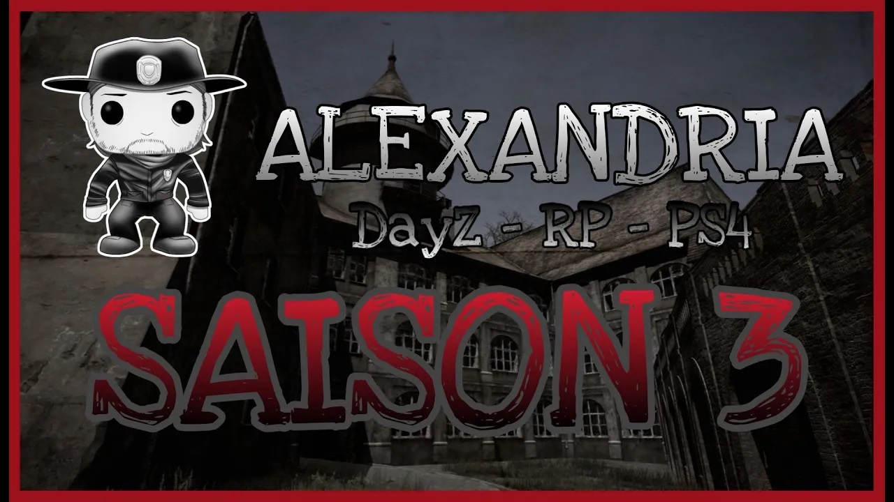 Visuel de Saison 3 — Mission évasion